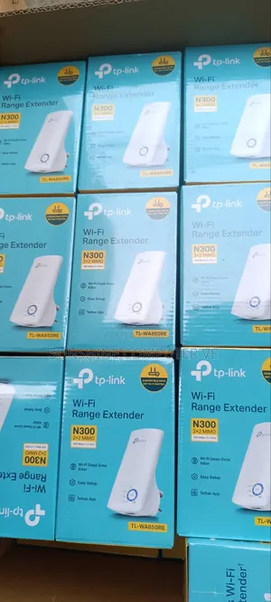 Wifi Tp Link Extender Wa850re