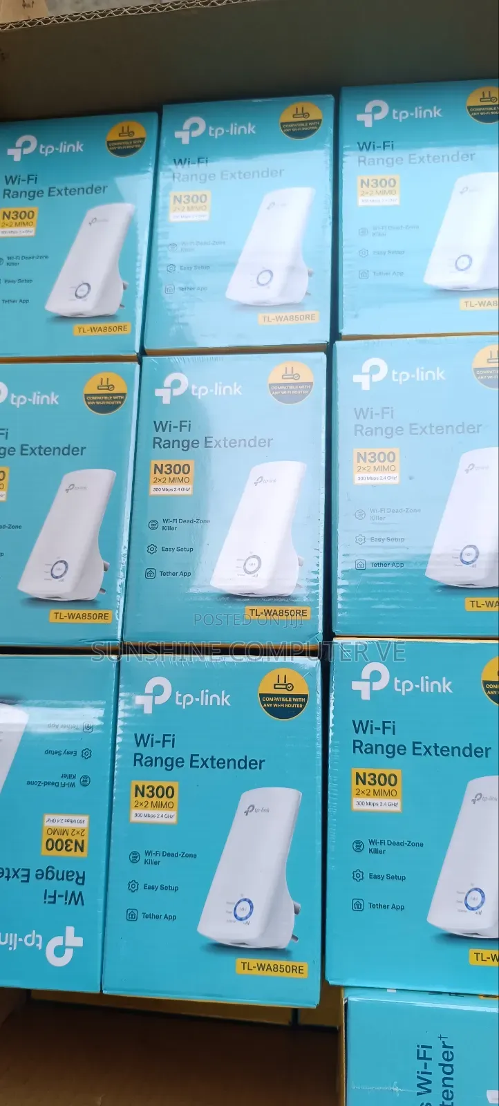 Wifi Tp Link Extender Wa850re