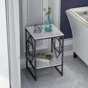 Living Room/Bedroom Side Table/Stool