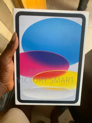 New Apple iPad Wi-Fi 64 GB Blue