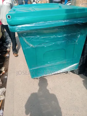 Safety Equipment Dustbin