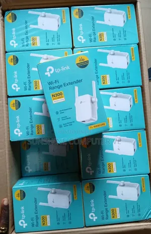 Photo - Tp Wifi Range Extender Wa855re