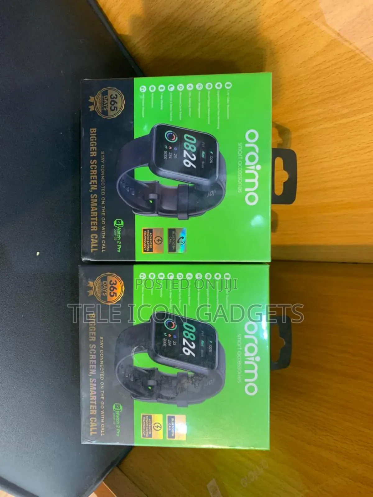 Oraimo Watch 2 Pro