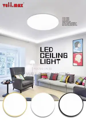 Wallplast Ceiling Pop Led Light