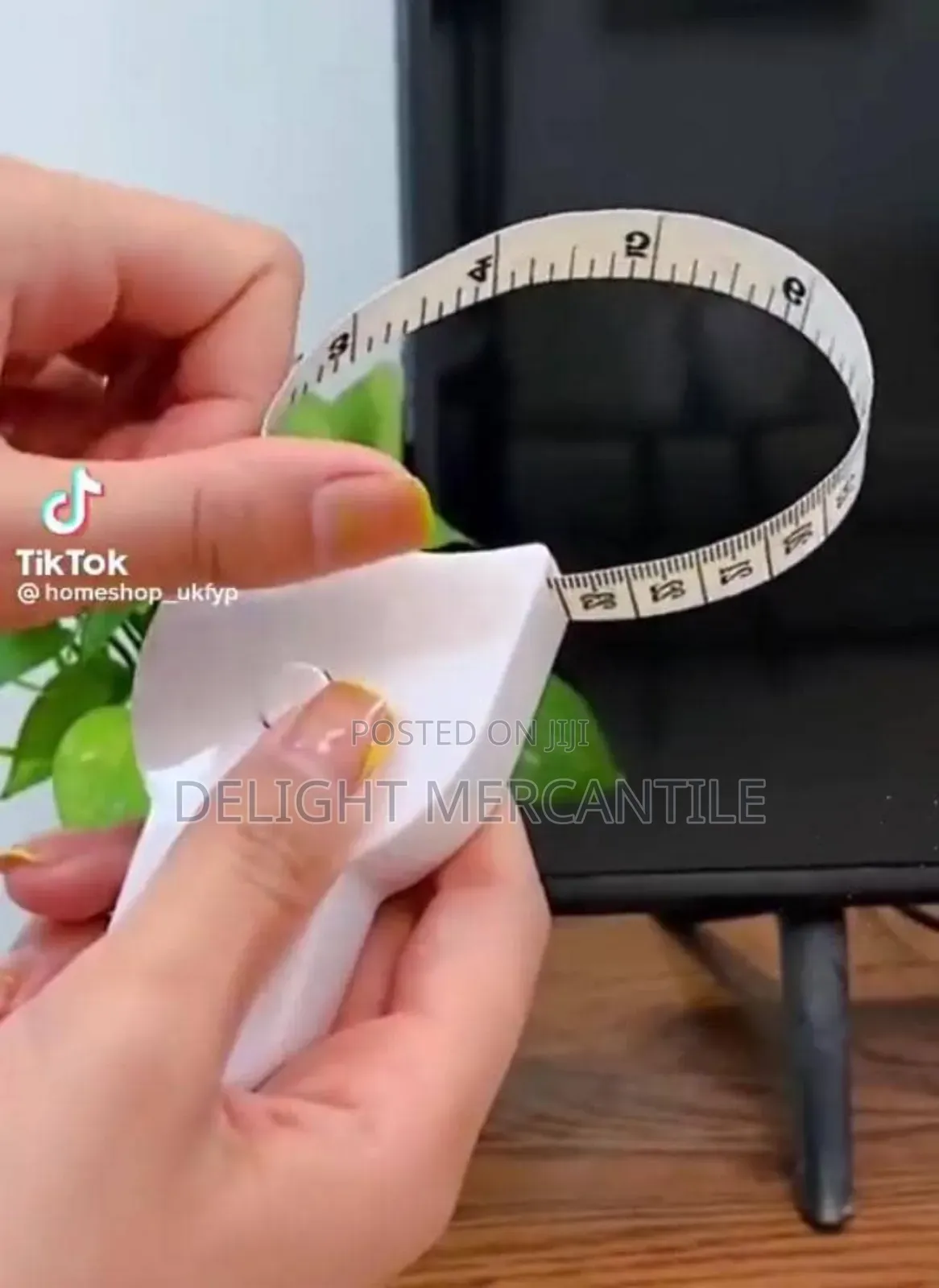 Body Tape Rule