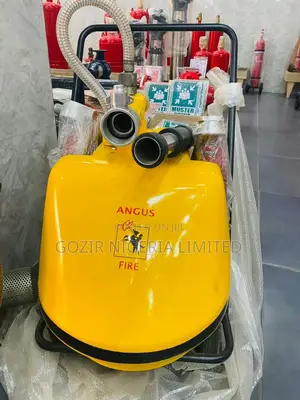 Mobile Foam Unit 120litres