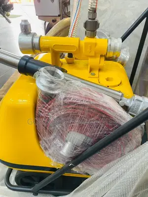 Mobile Foam Unit 120litres
