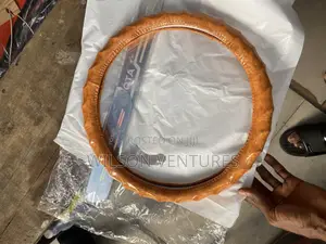 High Quality Glossy Steering Cover