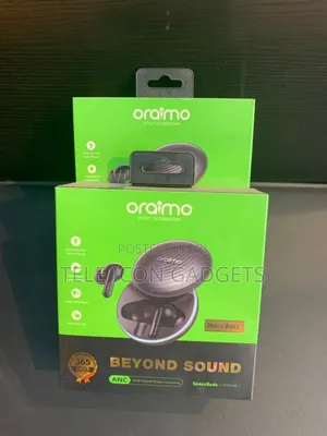 Oraimo Beyond Sound Space Buds