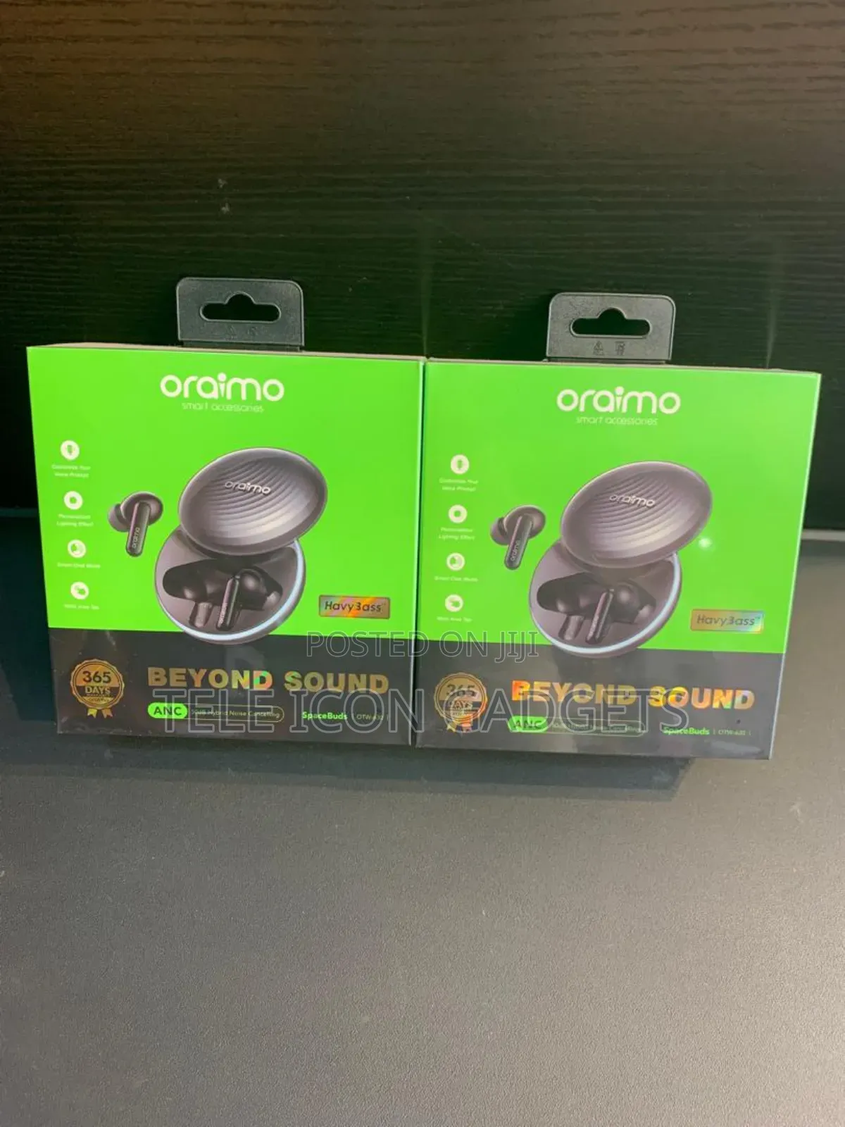 Oraimo Beyond Sound Space Buds
