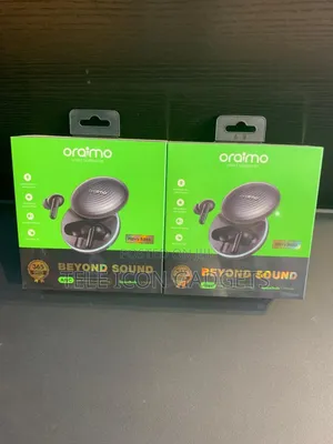 Oraimo Beyond Sound Space Buds