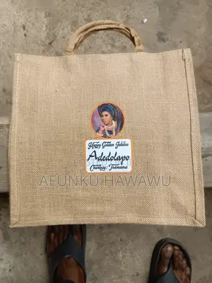 Branding on Bags