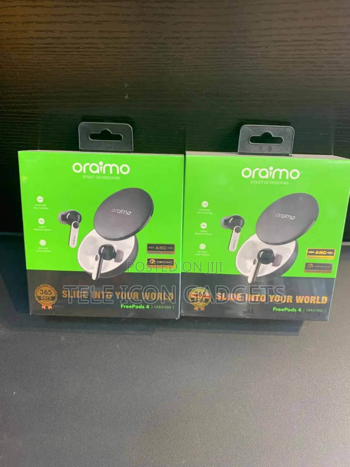 Oraimo Freepods 4