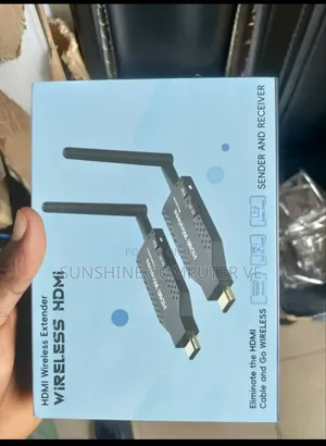 Photo - Hdmi Wireless Extender 50m