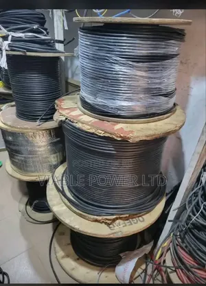 Bundles of 10mm Cable Wires