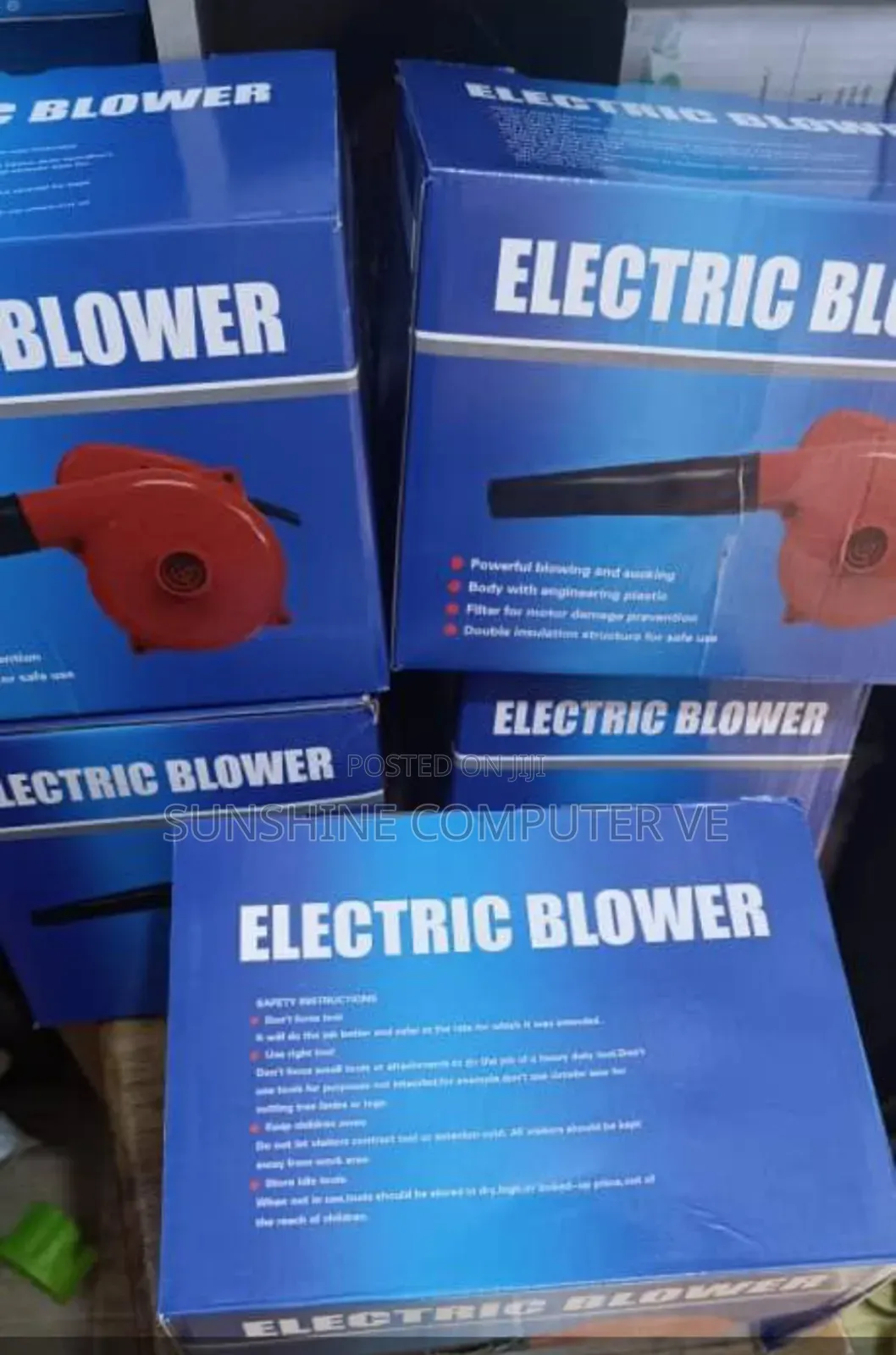 Electric Blower