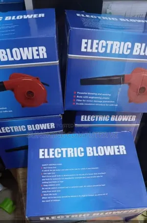 Photo - Electric Blower