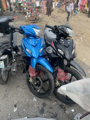 New TVS Neo NX 2024