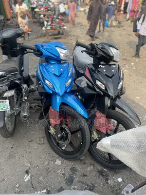 New TVS Neo NX 2024