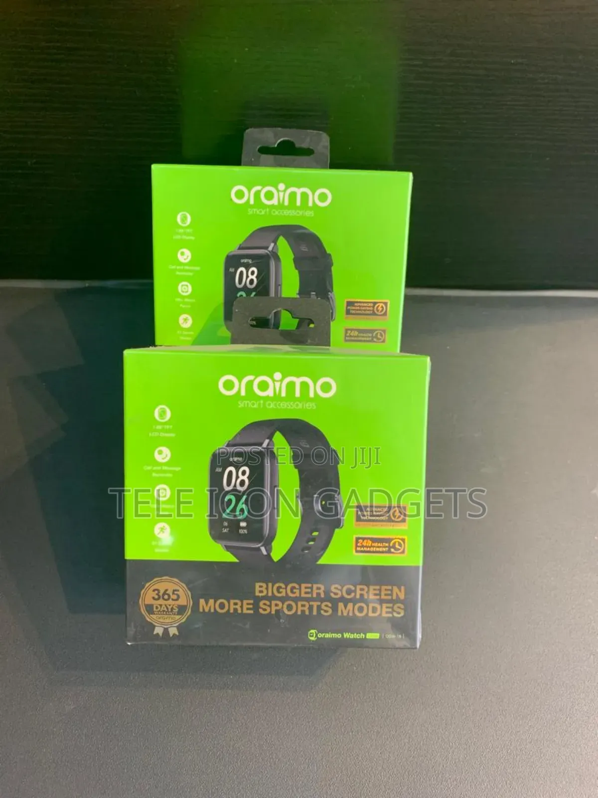Super Oraimo Smart Watch Lite