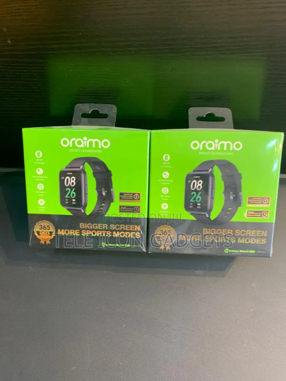 Super Oraimo Smart Watch Lite