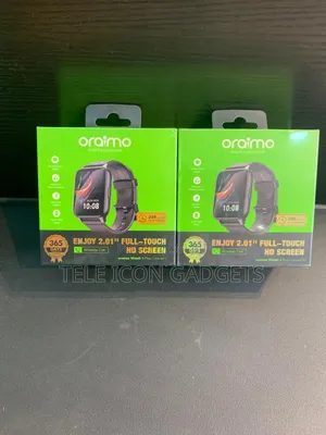 Photo - Oraimo Watch 4 Plus