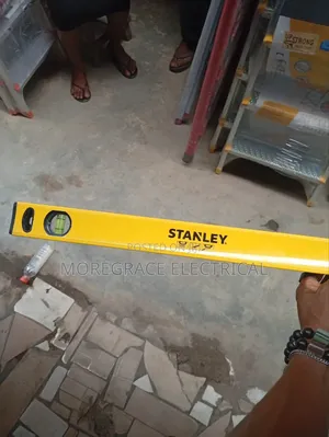 1mtr Stanley Spirit Level