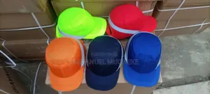 Original Safety Burn Cap