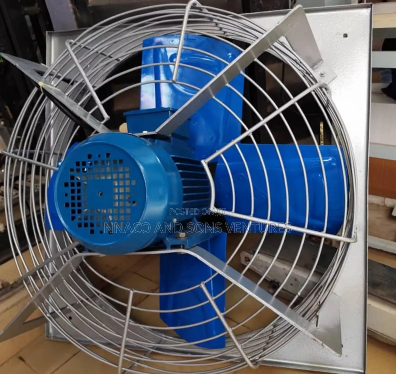 Original 50inches Industrial Extractor Fan