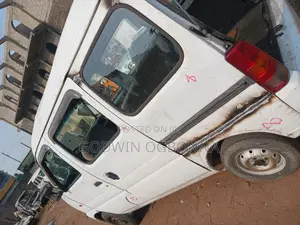 Suzuki Every 2004 White