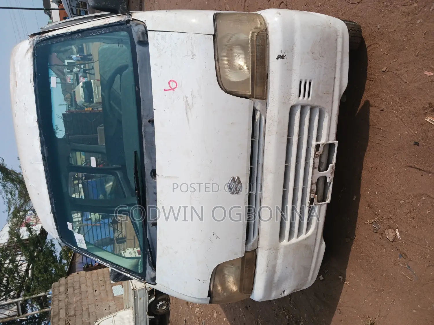 Suzuki Every 2004 White