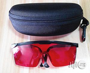 Laser Eye Protection Safety Glasses- Red, Blue, Green