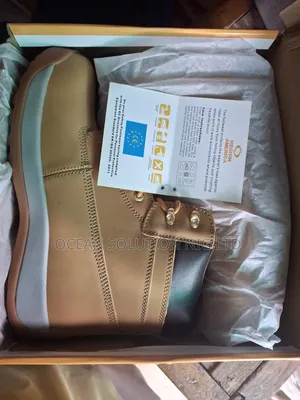 Safety Boots