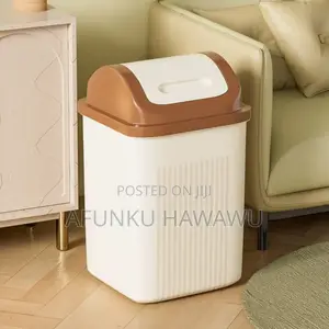 Swing Trash Can