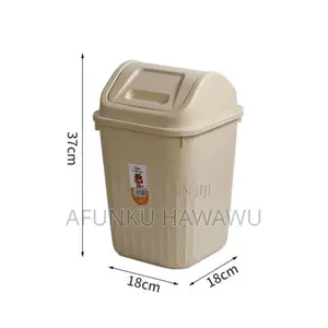 Swing Trash Can