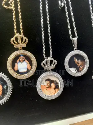 Customize Pendant