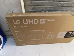 Lg 75 Inches Uhd Smart Television