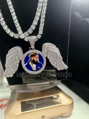 Customize Pendant and Chains