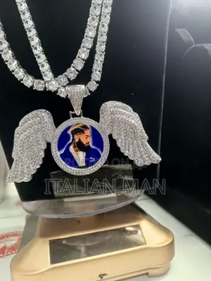 Customize Pendant and Chains