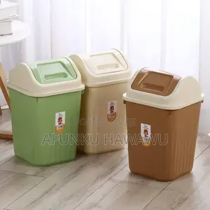Swing Trash Can