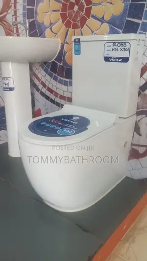 Vstar Water Closet