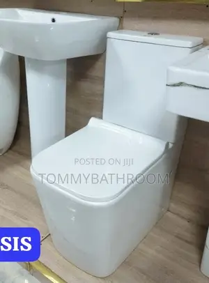 Isis Vstar Water Closet