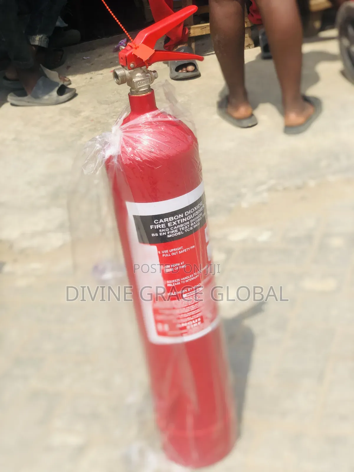 Fire Extinguisher