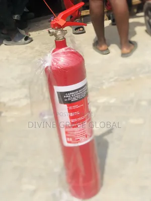 Fire Extinguisher