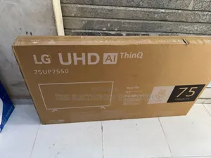 75 Inches Uhd 4k Smart Television