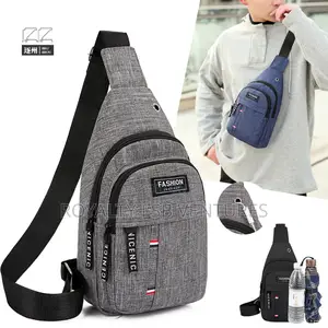 Male Chest Bag