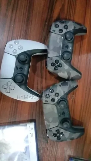 Fresh Like New Uk Used Original Ps5 Controller