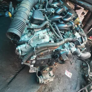 Lexus Ls250 Engine