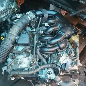 Lexus Ls250 Engine