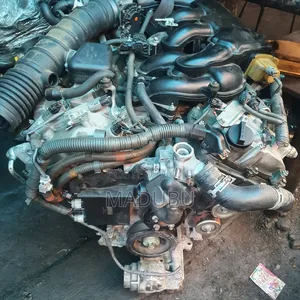 Lexus Ls250 Engine